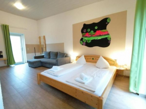 Campingplatz am Treidlerweg - Ferienzimmer Campingplatz